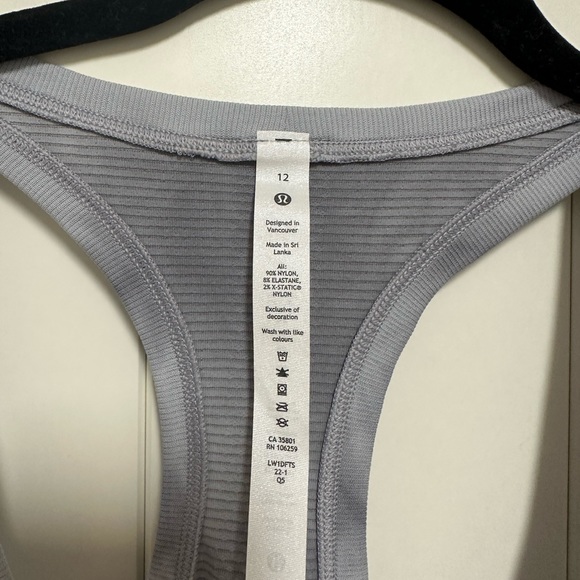 Lululemon Swiftly Tech Racerback Tank - Picture 5 of 7